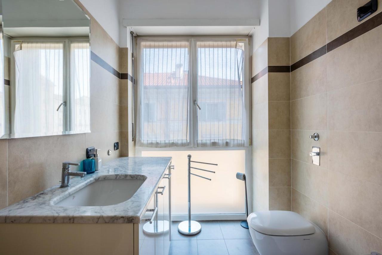 Amazing House In Porta Venezia By Easylife Apartment มิลาน ภายนอก รูปภาพ